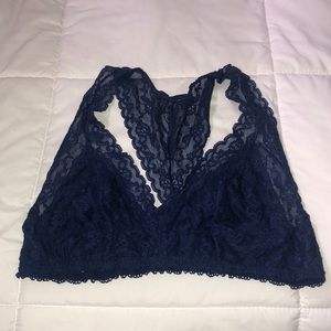 Victoria’s Secret Navy Bralette